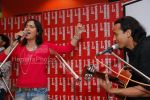 Priya Dutt launches Ritika Sahni_s album Namee in Infiniti Mall on March 3rd 2008(16).jpg