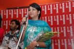Priya Dutt launches Ritika Sahni_s album Namee in Infiniti Mall on March 3rd 2008(5).jpg