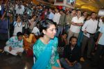 Priya Dutt launches Ritika Sahni_s album Namee in Infiniti Mall on March 3rd 2008(7).jpg