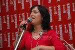 Priya Dutt launches Ritika Sahni_s album Namee in Infiniti Mall on March 3rd 2008(8).jpg