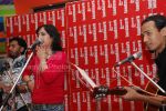 Priya Dutt launches Ritika Sahni_s album Namee in Infiniti Mall on March 3rd 2008(9).jpg