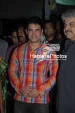 Aamir Khan at Sixteen Nine International Film Festival in Pravin Gandhi college of management on March 4th 2008(1).jpg
