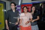 Aman Verma with family at 10,000 BC premiere in Fame, Andheri on March 5th 2008(52).jpg