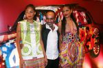 Carol Gracias , Manish Arora & Bhavna Sharma at the launch of Discovery Travel & Living _s new show Adventures of Ladies TailorII.jpg