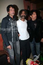 Kay kay menon,Makrand Deshpande,Shekar Suman at Makrand Deshpande_s birthday in RIO lounge on March 5th 2008(73).jpg