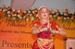 Hema Malini at  her performance at Vasatotsav in Ajivasan Hall, Juhu, Mumbai on March 7, 2008 (6).jpg