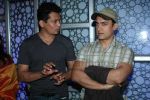 Atul Kulkarni, Aamir Khan at Valu in Cinemax on March 8th 2008(3).jpg