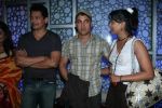 Atul Kulkarni, Aamir Khan, Sonali Kulkarni at Valu in Cinemax on March 8th 2008(4).jpg