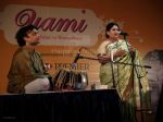 Shubha Mudgal at Yami women achiver_s awards and concert in Shanmukhandand Hall on March 7th 2008 (5).jpg