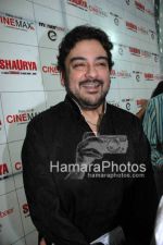 Adnan Sami at Shaurya music launch in Cinemax on March 10th 2008(1).jpg