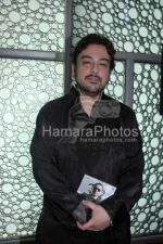 Adnan Sami at Shaurya music launch in Cinemax on March 10th 2008(40).jpg