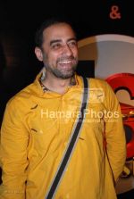 Faizal Khan at Yukta Mookhey_s film Memsahab_s music launch in JW Marriott on March 9th 2008(4).jpg