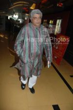 Javed Akhtar at Shaurya music launch in Cinemax on March 10th 2008(25).jpg