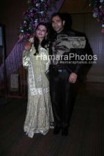 at Kripa Shankar_s son Sanjay Singh_s engagement to Ankita in Grand Haytt on March 9th 2008(19).jpg