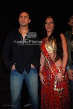 Aryan Vaid,Rozza at Rozza Catalano_s item song for film Desh Drohi in Film City on March 10th 2008(30).jpg