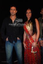 Aryan Vaid,Rozza at Rozza Catalano_s item song for film Desh Drohi in Film City on March 10th 2008(31).jpg
