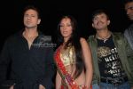 Aryan Vaid,Rozza at Rozza Catalano_s item song for film Desh Drohi in Film City on March 10th 2008(32).jpg