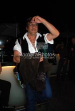 Jackie Shroff at  Ranjeet_s daughter Divyanka_s fashion show in Vie Lounge on March 10th 2008(2).jpg