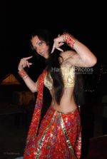 Rozza Catalano_s item song for film Desh Drohi in Film City on March 10th 2008(22).jpg