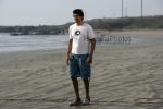 Prashant Raj On location of film Toss in  Madh Island on March 11th 2008(89).jpg