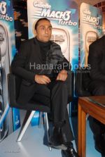 Rahul Bose at the Gillette Mach3 Turbo Comfort Challenge in  Hilton on March 11th 2008(2).jpg