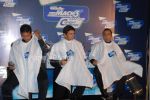 Rahul Bose. Rahul Dravid and Mahesh Bhupati  at the Gillette Mach3 Turbo Comfort Challenge in  Hilton on March 11th 2008(2).jpg