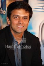 Rahul Dravid at the Gillette Mach3 Turbo Comfort Challenge in  Hilton on March 11th 2008(9).jpg