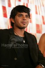 Sreesanth at the press conference in Grand Hyatt on March 11th 2008(12).jpg