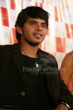 Sreesanth at the press conference in Grand Hyatt on March 11th 2008(13).jpg