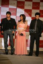Sreesanth,Priyanka Chopra,Aamir Ali at the press conference in Grand Hyatt on March 11th 2008(11).jpg