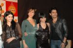 Prachi Desai,Rozza Catalano,Rakhi Sawant at 9X Yeh Hai Jalwa meet in Taj Land_s End on March 12th 2008(22).jpg