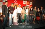 Rohit Roy,Shweta Tiwari,Saakshi Tanwar,Prachi Desai,Ronit Roy,Rakhi Sawant,Rozza Catalano,Varun Badola at 9X Yeh Hai Jalwa meet in Taj Land_s End on March 12th 2008(24).jpg