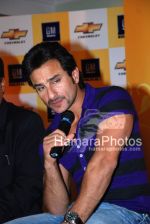 Saif Ali Khan at Chevrolet press conference in Taj Land_s End on March 12th 2008(3).jpg