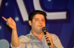 Sajid Khan at Rajiv Gandhi college meet in Rennaisance Club on March 12th 2008(18).jpg