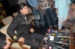 Shahrukh Khan at launch of Kolkata Knight Riders in Taj Lands End on 13 March 2008 (24).jpg