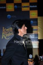 Shahrukh Khan at launch of Kolkata Knight Riders in Taj Lands End on 13 March 2008 (6).jpg