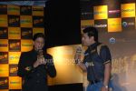 Shahrukh Khan, Sajid Khan at launch of Kolkata Knight Riders in Taj Lands End on 13 March 2008 (4).jpg