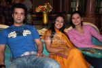 Aamir Ali , Abigail,Krithika Sengal at Kya Dil Mein Hai 9x serial press interviews on March 13th 2008(1).jpg