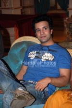 Aamir Ali at Kya Dil Mein Hai 9x serial press interviews on March 13th 2008(5).jpg