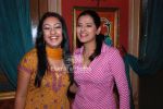 Abigail,Krithika Sengal at Kya Dil Mein Hai 9x serial press interviews on March 13th 2008(19).jpg