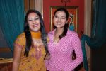 Abigail,Krithika Sengal at Kya Dil Mein Hai 9x serial press interviews on March 13th 2008(5).jpg