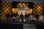 Akash Chopra,Ishant Sharma, Murali Kartik, Shahrukh Khan,Lalit Modi,Saurav Ganguly at launch of Kolkata Knight Riders in Taj Lands End on 13 March 2008 (44).jpg
