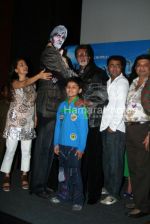 Juhi Chawla, Amitabh Bachchan, Aman Siddiqui at Bhootnath press meet in Cinemax on March 15, 2008 (6).jpg