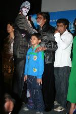 Juhi Chawla, Amitabh Bachchan, Aman Siddiqui at Bhootnath press meet in Cinemax on March 15, 2008 (8).jpg