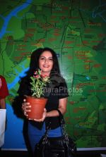 Gracy Singh promotes Green Mumbai in Inorbit Mall on 16th March 2008 (13).jpg