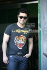 Shiney Ahuja on the sets of film Hijack at Poison on March 15th 2008 (15).jpg