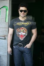 Shiney Ahuja on the sets of film Hijack at Poison on March 15th 2008 (20).jpg