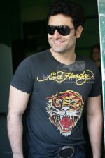 Shiney Ahuja on the sets of film Hijack at Poison on March 15th 2008 (3).jpg