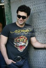 Shiney Ahuja on the sets of film Hijack at Poison on March 15th 2008 (31).jpg