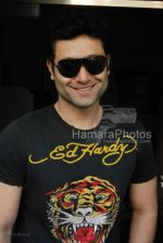 Shiney Ahuja on the sets of film Hijack at Poison on March 15th 2008 (36).jpg